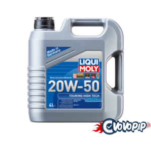 Liqui Moly Touring High Tech Special 20W50 Mineral 4L Price in Bangladesh