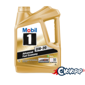 Mobil 1 0W-20 Full Synthetic – 4L Price in Bangladesh