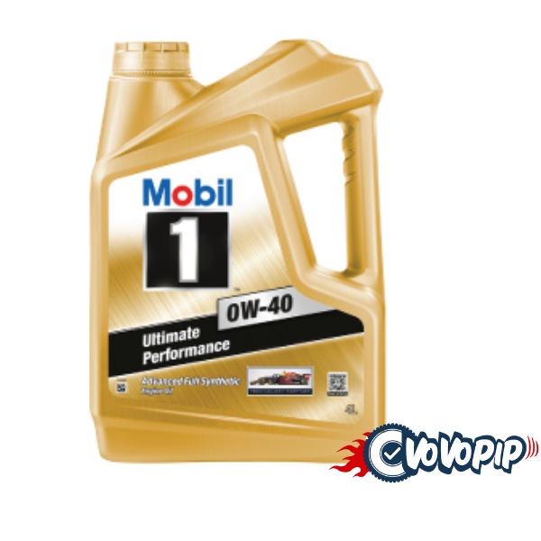 Mobil 1 0W-40 Full Synthetic – 4L Price in Bangladesh