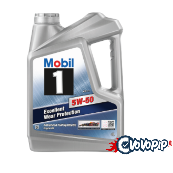Mobil 1 5W-50 Full Synthetic – 4L Price in Bangladesh