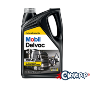 Mobil Delvac MX 15W-40 Diesel Engine Oil – 5L Price in Bangladesh