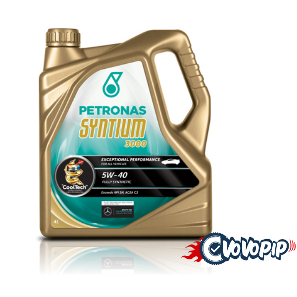 Petronas Syntium 3000 5W-40 (Fully Synthetic) Price in Bangladesh