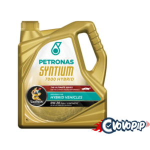 Petronas Syntium 7000 Hybrid 0W-20 Fully Synthetic (4L) Price in Bangladesh
