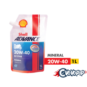 Shell Advance AX Star 20W-40 1ltr. Price in Bangladesh