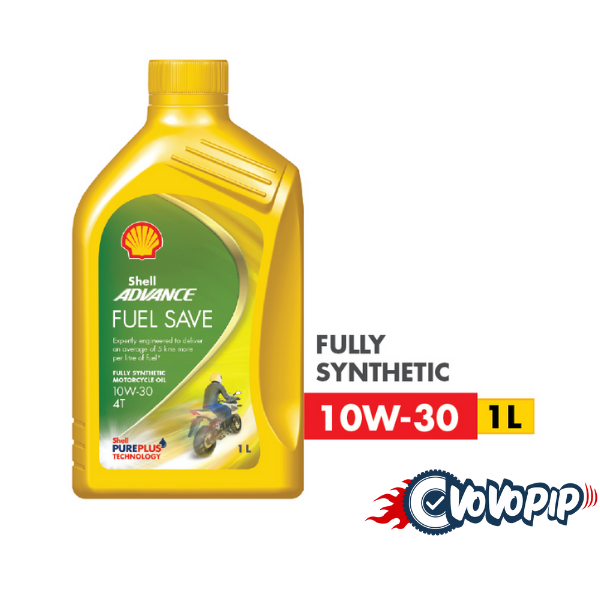 Shell Advance Fuel Save 10W-30 (Synthetic) Price in Bangladesh