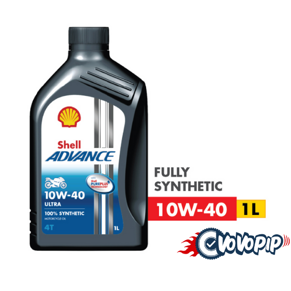 Shell Advance Ultra 4T 10W-40 (Synthetic) Price in Bangladesh