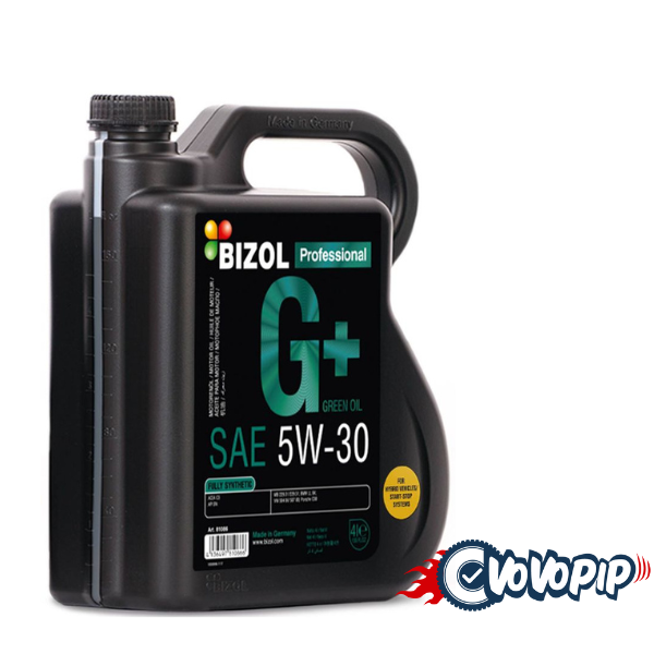 Bizol Green Oil + SN 5w30 Fully Synthetic 4 Lt Price in BD