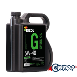 Bizol Green Oil SNCF 5w40 HC Synthetic 4 Lt Price in BD