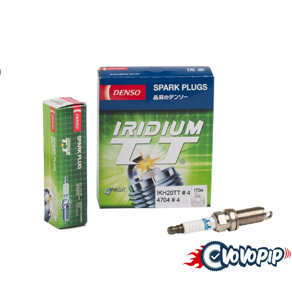 Denso Iridium TT Spark Plug IKH20TT (4pcs) Price in Bd