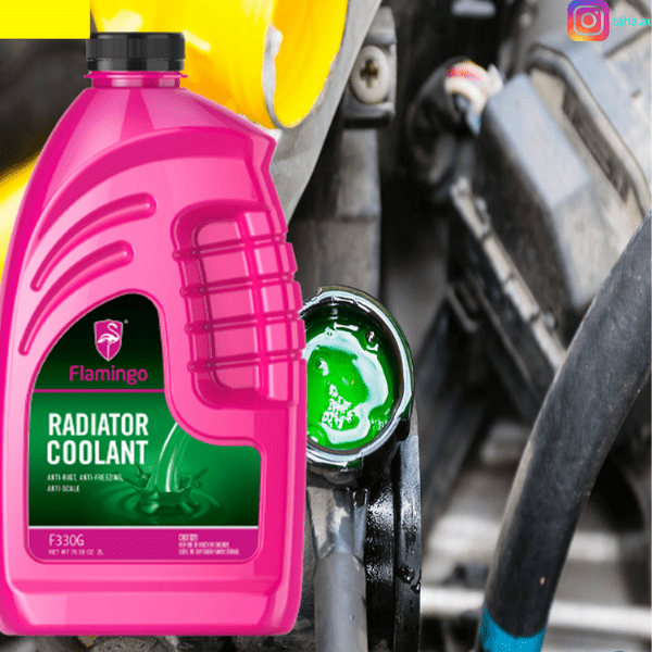 FLAMINGO LONGLIFE COOLANT-GREEN (1L) Price in BD