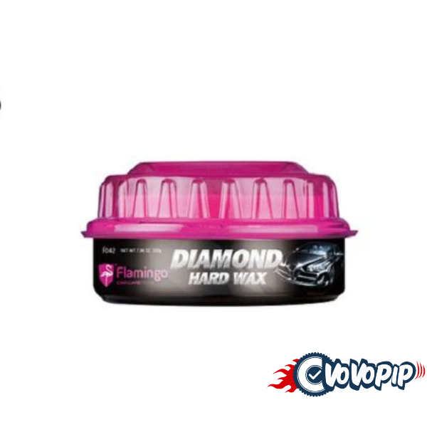 Flamingo Diamond Hard Wax 230g Price in BD