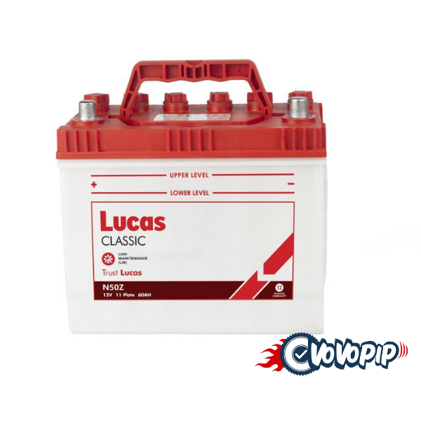 LUCAS CLASSIC N50Z Battery Price in BD