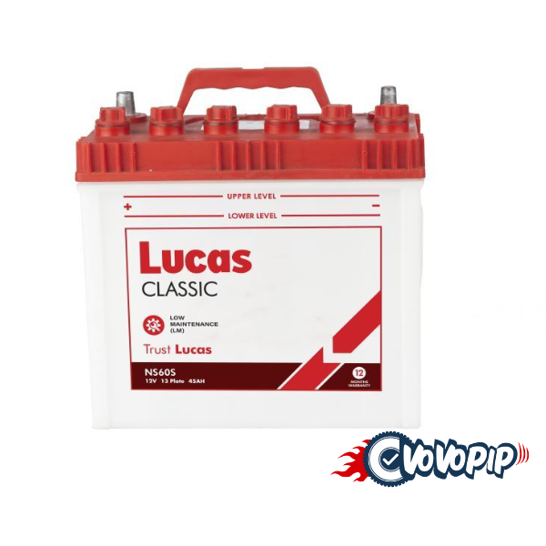 LUCAS CLASSIC NS60S Battery Price in BD