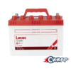 LUCAS CLASSIC NX120-7L Battery