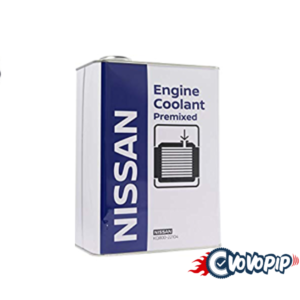 Nissan Engine Coolant Premixed 4L Price in Bd