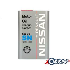 Nissan OEM Strong Save X 5W-30 Price in Bd