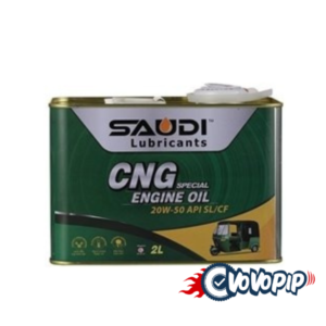 Saudi CNG Engine Oil API SLCF-2 L Price in BD