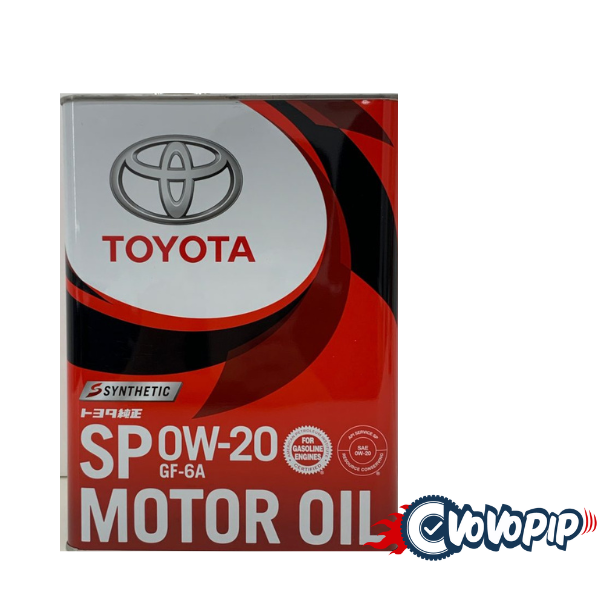 TOYOTA OEM SP 0W-20 FULL SYNTHETIC Price in BD (Buy Online)