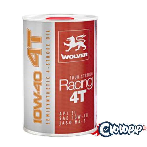 Wolver Four Stroke Racing 4T SAE 10W-40 Price in BD