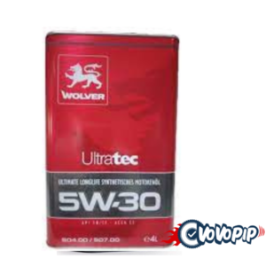 Wolver Ultra Tec SAE 5W-30 4Lt Price in BD