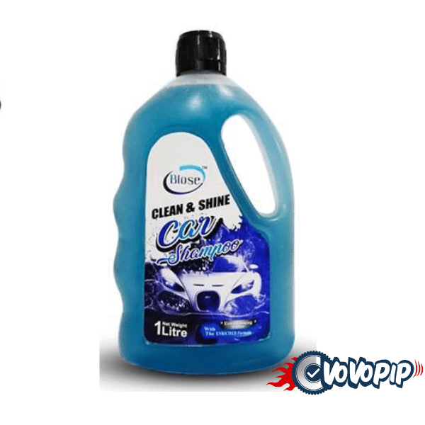Blose Clean & Shine Car Wash Shampoo Price in BD