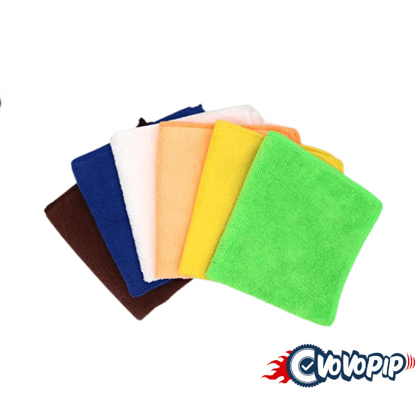 Microfiber Cleaning Cloth (Small) Price in BD