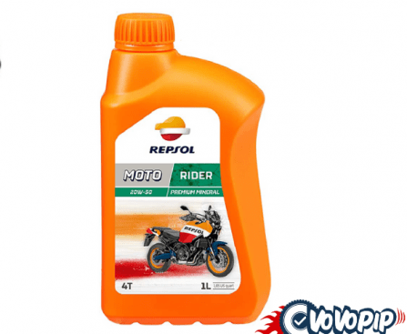 Repsol 20W50 4T Moto Rider Mineral Oil Price in BD