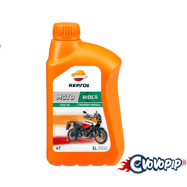 Repsol 20W50 4T Moto Rider Mineral Oil Price in BD