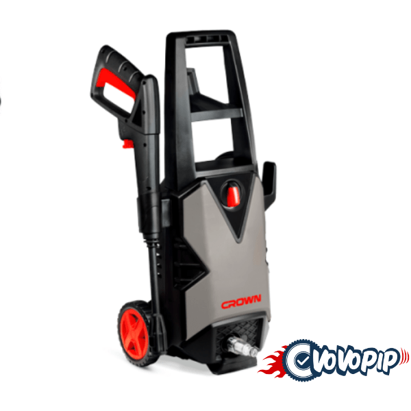 Crown High Pressure Washer 1400w (CT 42020) Price in BD