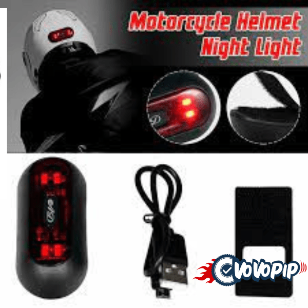 Helmet Light LED Rechargeable Price in BD