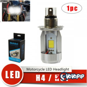 Motoled Motorcycle LED Headlight H4HS1 Price in BD