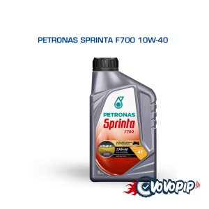 Petronas Sprinta F700 10W-40 (Semi Synthetic) Price in BD