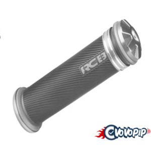 RCB Alloy Handle Grip AHG66 (Silver) Price in BD