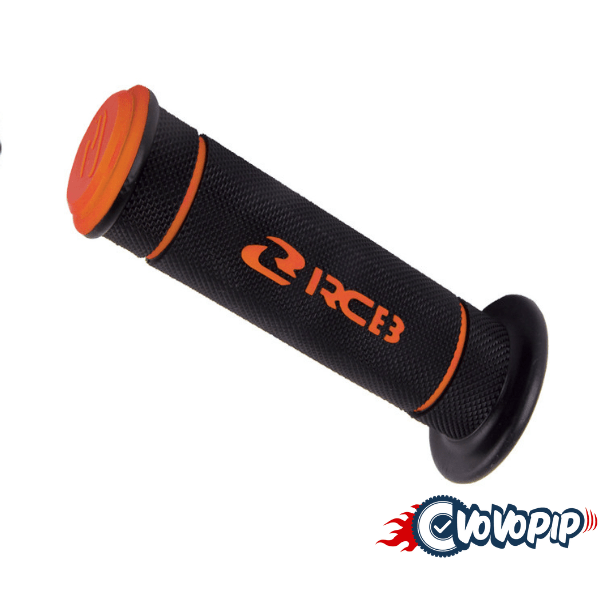 RCB HG55 Rubber Handle Grip (Orange) Price in BD