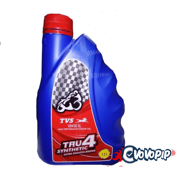 TVS TRU4 10W30 Full Synthetic Engine Oil Price in BD