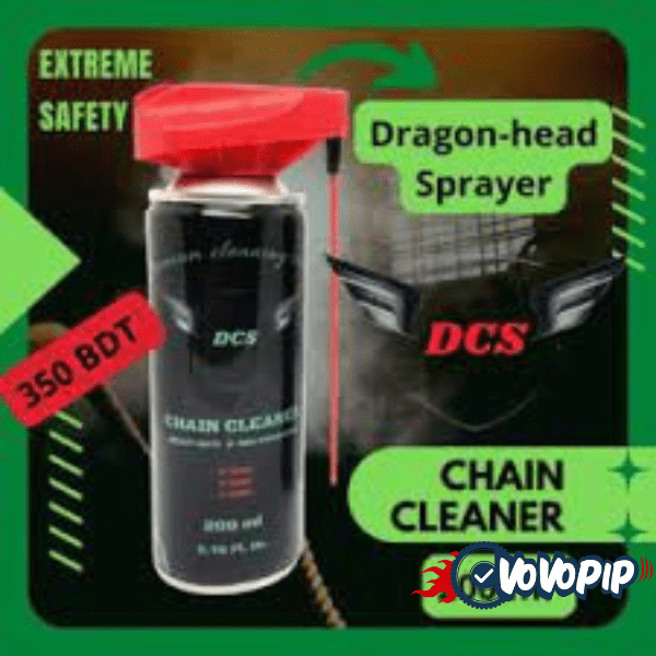 DCS Chain Cleaner (200 ml) Price in BD