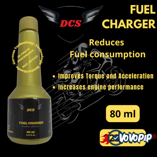 DCS Fuel Changer (80ml) Price in BD