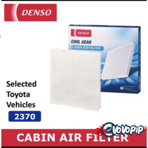 Denso Cool Gear Cabin Filter 2370 For Toyota Price in BD