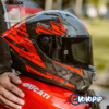 MT KRE Plus Helmet (Free Picklock 70)