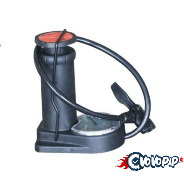 Portable Foot Pump with Pressure Gauge Price in BD