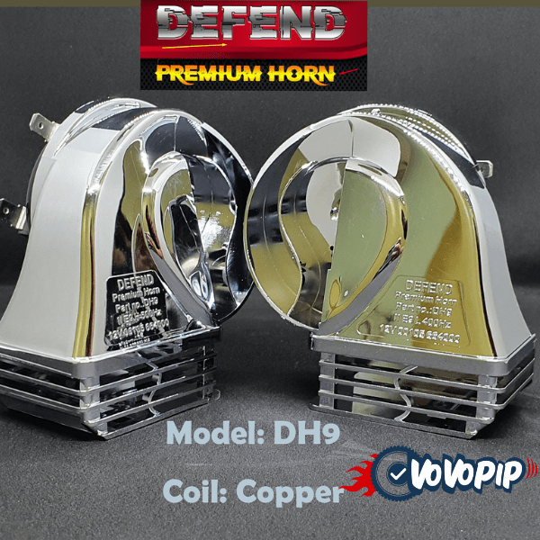 Defend Premium Horn DH9-Disc Price in bd