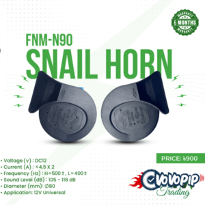 FNM-N90-Snail Horn Price in bd