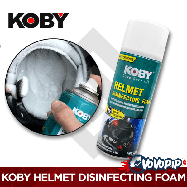 Koby Helmet Disinfecting Foam Cleaner Price in Bangladesh