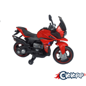 NEL R800 Kids Ride On Electric Motor bike With Training Safety price in bd