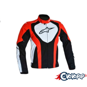 Alpinestars Caladan Waterproof Jacket- Black Red White price in bd