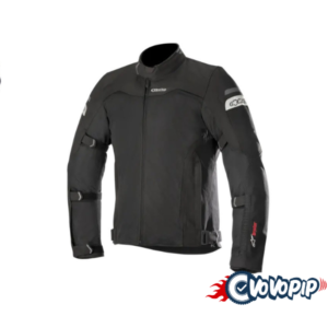 Alpinestars Leonis Drystar Jacket- Black price in bd