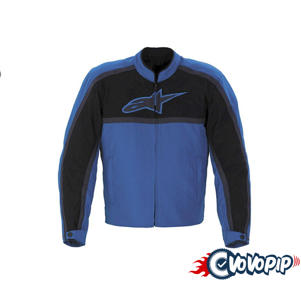 Alpinestars Titan Waterproof Jacket- Black Blue price in bd