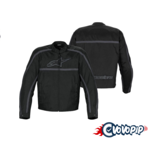 Alpinestars Titan Waterproof Jacket- Black Charcoal price in bd