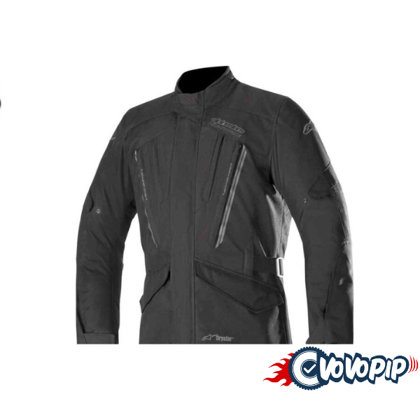 Alpinestars Volcano Drystar Jacket- Black price in bd