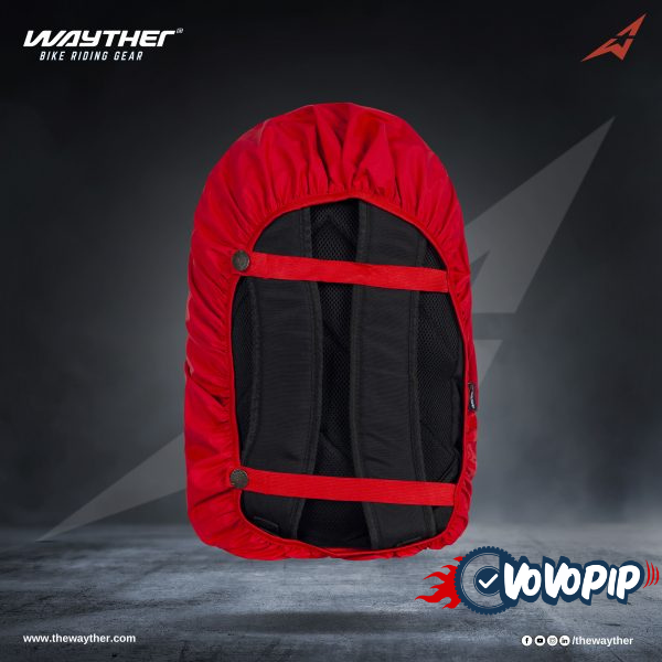 Backpack Cover – Red price in bangladesh